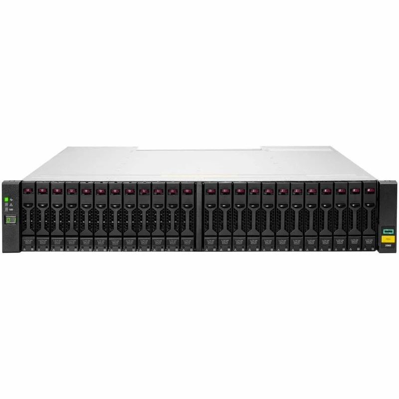 Pack HPE MSA 2060 16 Go Fibre Channel SFF 46 To Flash S2E41B