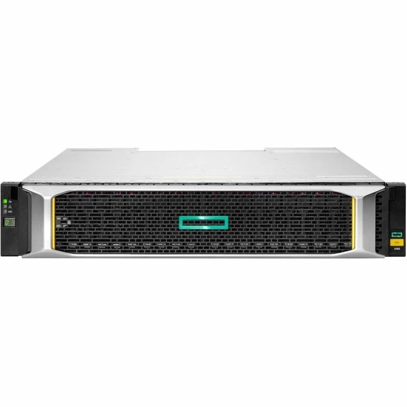 Pack HPE MSA 2060 16 Go Fibre Channel SFF 46 To Flash S2E41B
