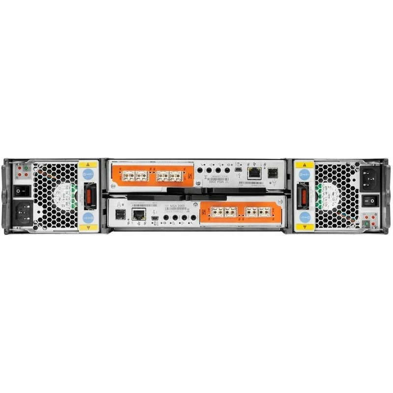 Pack HPE MSA 2060 16 Go Fibre Channel SFF 46 To Flash S2E41B