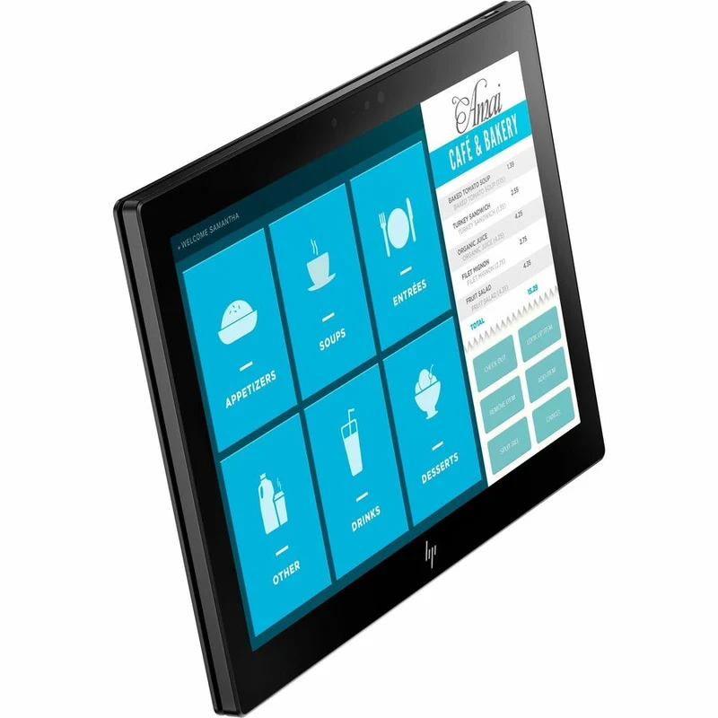 Terminal de point de vente mobile HP Engage Go 5R347UT#ABA