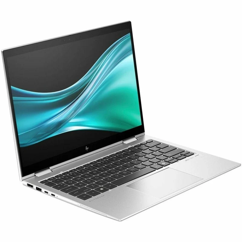 Ordinateur portable convertible 360 en 830 HP Elite x11 13.3 G2 1" à écran tactile - WUXGA - Intel Core Ultra 5 125U - Technologie vPro - 16 Go - SSD 512 Go - Clavier anglais A6SU2UT#ABA