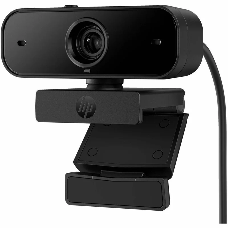 Webcam HP 435 - 2 mégapixels - 60 ips - USB 2.0 Type A 77B10AA#ABA