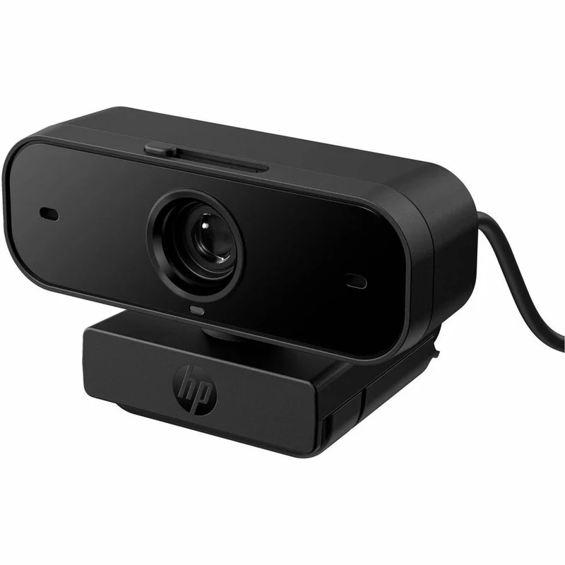 Webcam HP 435 - 2 mégapixels - 60 ips - USB 2.0 Type A 77B10AA#ABA