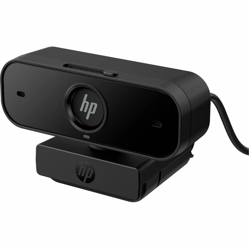 Webcam HP 435 - 2 mégapixels - 60 ips - USB 2.0 Type A 77B10AA#ABA