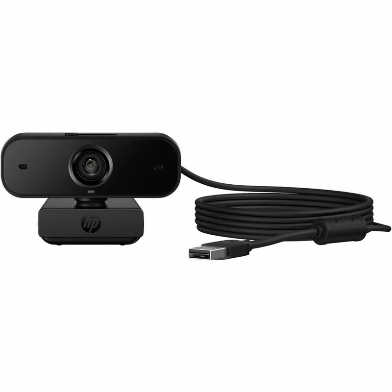 Webcam HP 435 - 2 mégapixels - 60 ips - USB 2.0 Type A 77B10AA#ABA