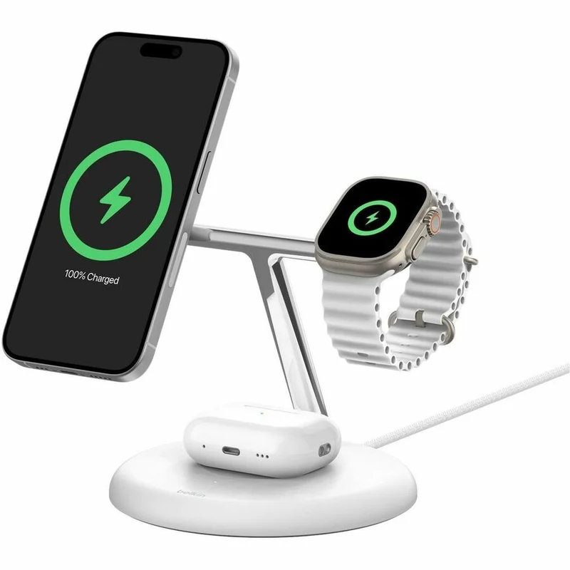Station d'accueil Belkin BoostCharge Pro WIZ023TTWH