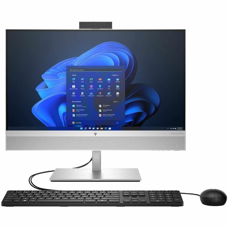 Ordinateur tout-en-un HP EliteOne 840 G9 - Intel Core i7 14e génération i7-14700 - Technologie vPro - 32 Go - SSD 512 Go - 23.8" Full HD - Bureau A12H5UT#ABC