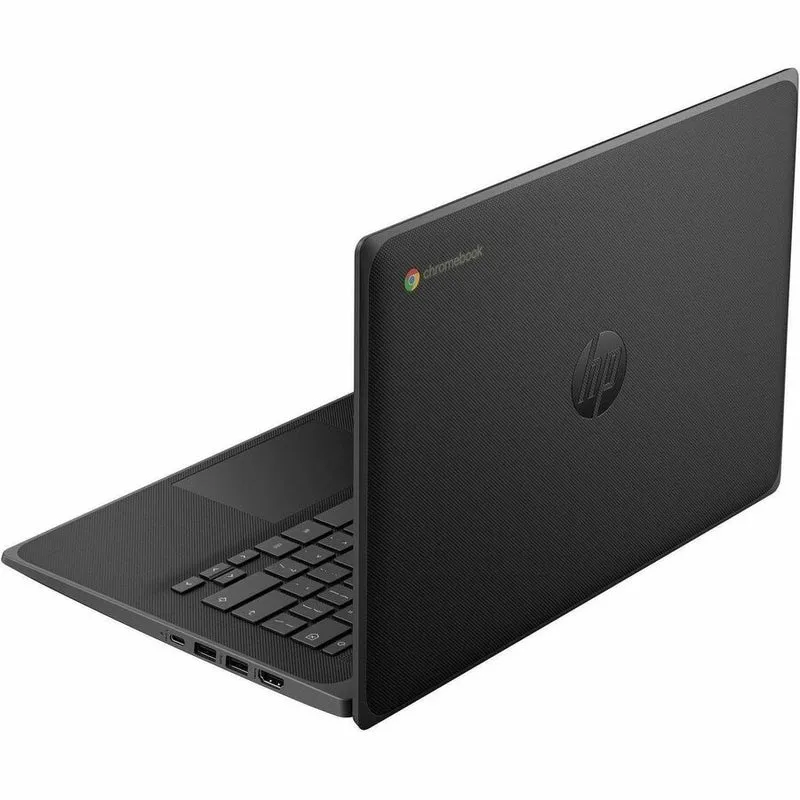 Chromebook HP Fortis G11 14" - HD - Intel N-Series N100 - 8 Go - Mémoire Flash 64 Go - Clavier bilingue 9R3Y9UT#ABL