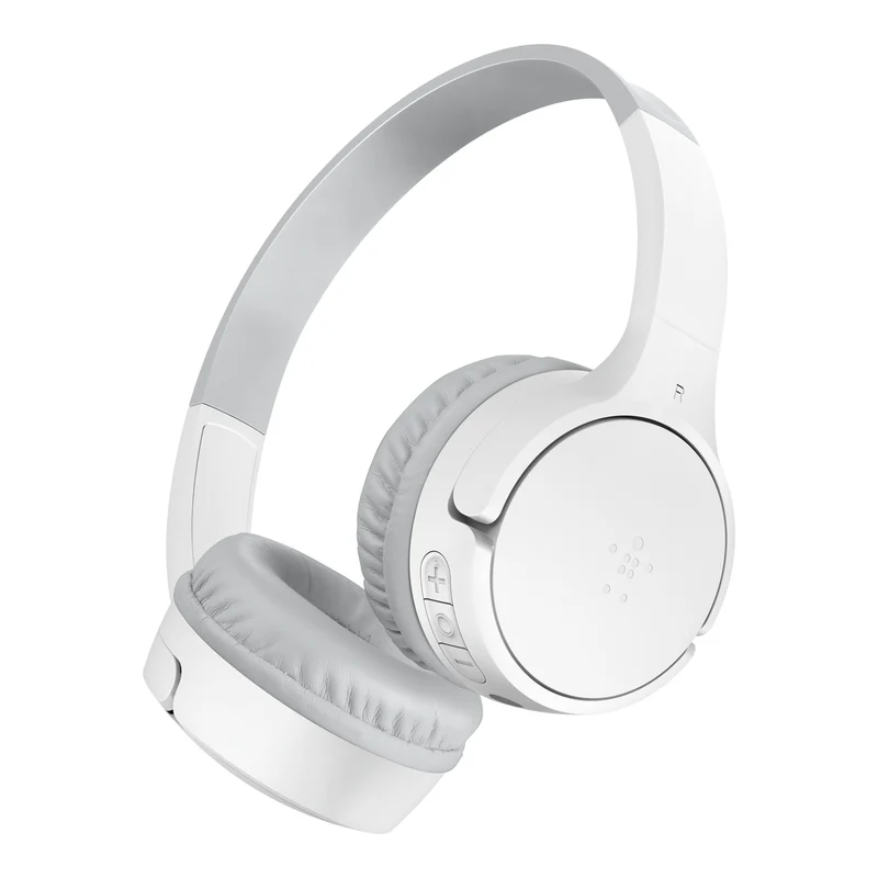Casque Belkin SoundForm Mini AUD002btWTV3