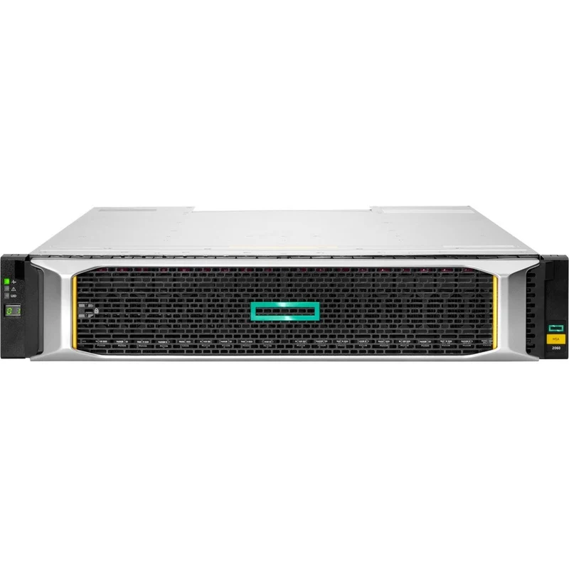 Stockage HPE MSA 2060 10 GbE iSCSI à grand facteur de forme R0Q75B