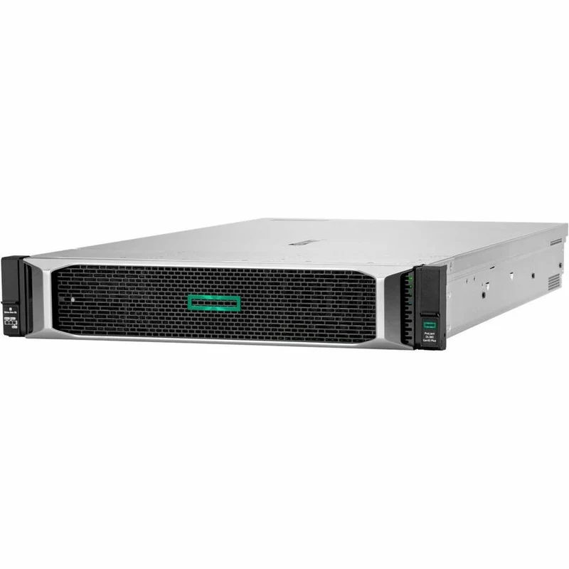Serveur rack 380U HPE ProLiant DL10 G2 Plus - 1 x Intel Xeon Silver 4314 2.40 GHz - 128 Go de RAM - 960 Go de SSD - (2 x 480 Go) Configuration SSD - 12 Gbit/s SAS, Serial ATA, NVMe Contrôleur P69755-005
