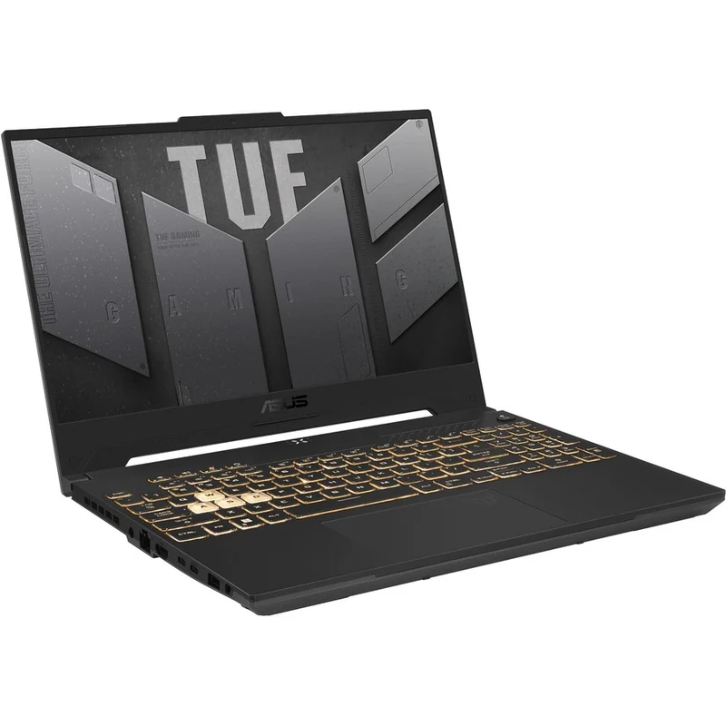 Ordinateur portable de jeu TUF Gaming F15 FX507 FX507VU4-DS72-CA 15.6" - Full HD - Intel Core i7 13e génération i7-13620H - 16 Go - SSD 1 To FX507VU4-DS72-CA