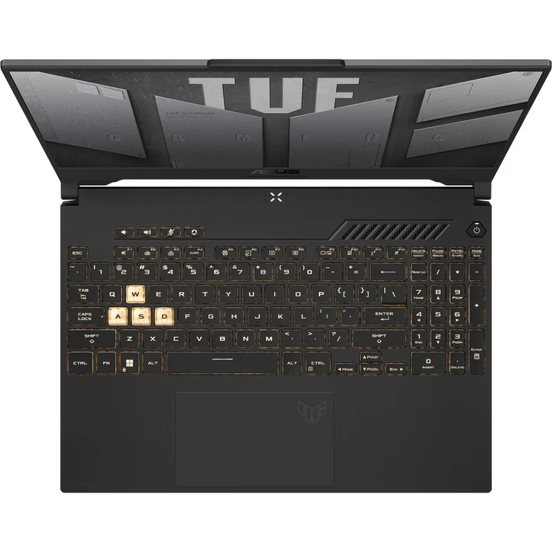 Ordinateur portable de jeu TUF Gaming F15 FX507 FX507VU4-DS72-CA 15.6" - Full HD - Intel Core i7 13e génération i7-13620H - 16 Go - SSD 1 To FX507VU4-DS72-CA