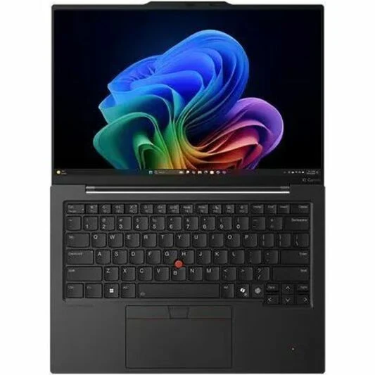 Lenovo ThinkPad X1 Carbon Gen 13 21NS0014US Ultrabook PC 14" Copilot+ - 2.8K - Intel Core Ultra 7 258V - 32 Go - SSD 512 Go - Clavier anglais - Peinture noire 21NS0014US
