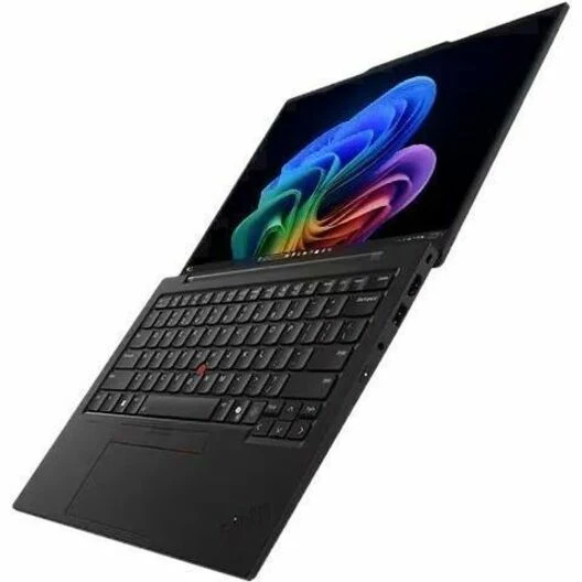 Lenovo ThinkPad X1 Carbon Gen 13 21NS0014US Ultrabook PC 14" Copilot+ - 2.8K - Intel Core Ultra 7 258V - 32 Go - SSD 512 Go - Clavier anglais - Peinture noire 21NS0014US