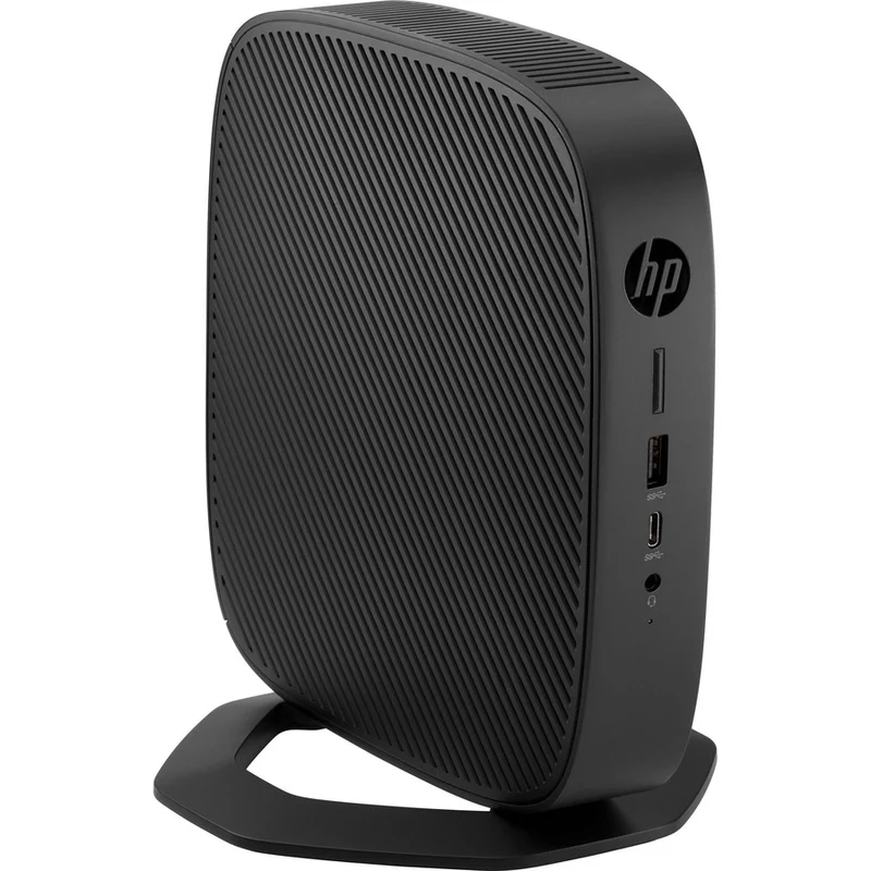 Client léger HP t540 - AMD Ryzen R1305G double cœur (2 cœurs) 1.50 GHz 1X7N1AT#ABA