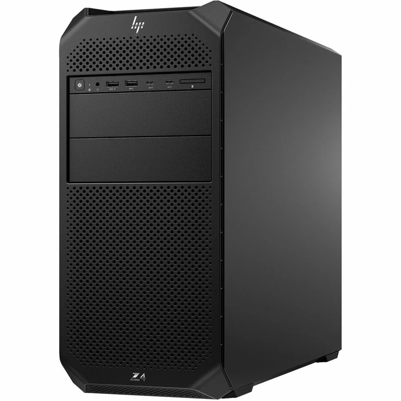 Station de travail HP Z4 G5 - 1 x Intel Xeon w5-2445 - 16 Go - SSD 512 Go - Tour 9L6F2UT#ABC