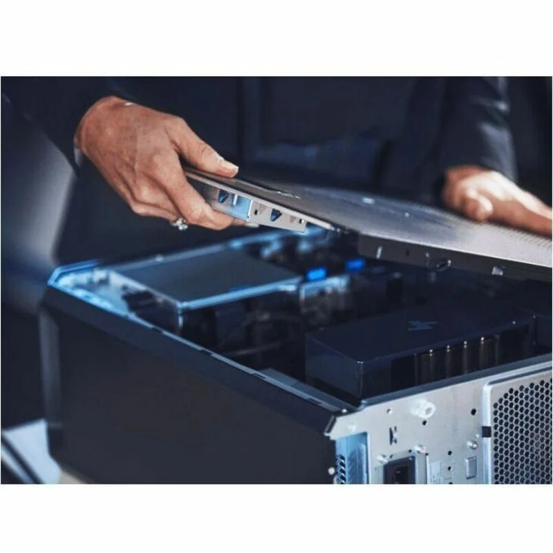 Station de travail HP Z4 G5 - 1 x Intel Xeon w5-2445 - 16 Go - SSD 512 Go - Tour 9L6F2UT#ABC