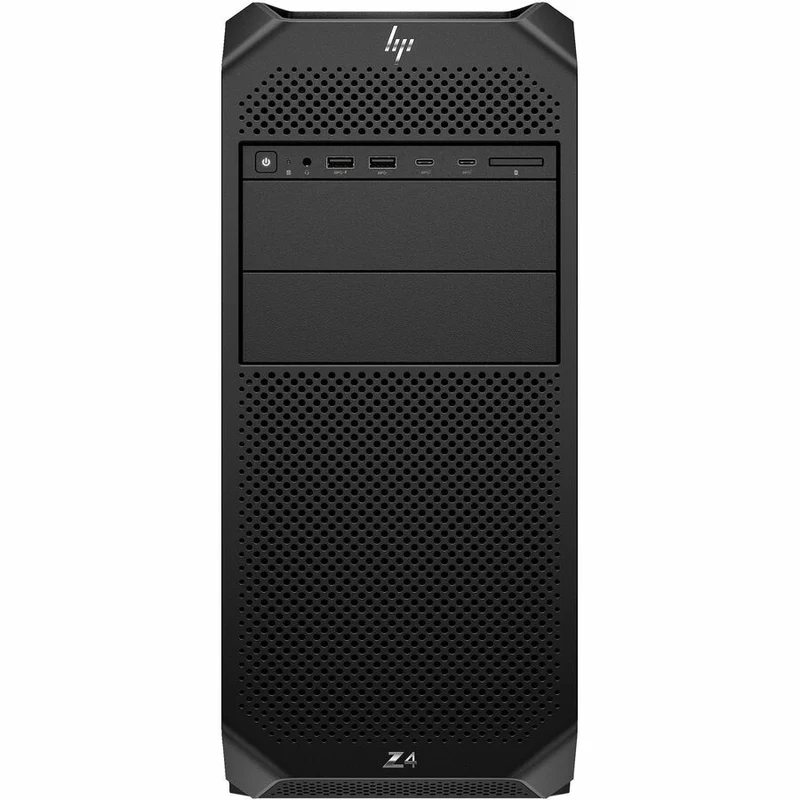 Station de travail HP Z4 G5 - 1 x Intel Xeon w5-2445 - 16 Go - SSD 512 Go - Tour 9L6F2UT#ABC