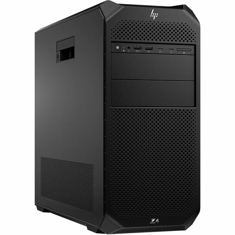 Station de travail HP Z4 G5 - 1 x Intel Xeon w5-2445 - 16 Go - SSD 512 Go - Tour 9L6F2UT#ABC