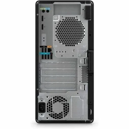 Station de travail HP Z2 G9 - 1 x Intel Core i7 14e génération i7-14700 - 16 Go - SSD 512 Go - Tour - Noir B29Y8UT#ABA