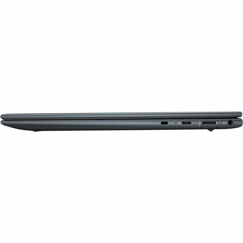 Ordinateur portable HP à écran tactile 13.5" - WUXGA+ - Intel Core i5 13e génération i5-1345U - Plateforme Intel Evo - 16 Go - SSD 512 Go - Clavier anglais - Bleu ardoise 878F8UT#ABA