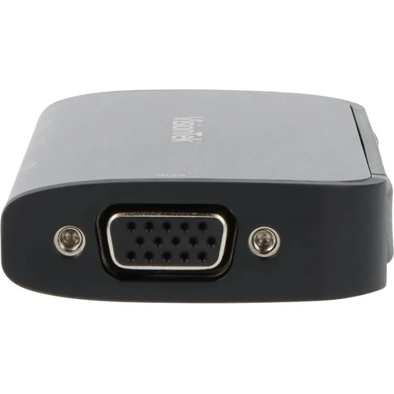 Adaptateur d'affichage VisionTek USB-C MST avec Power Passthrougha 901519