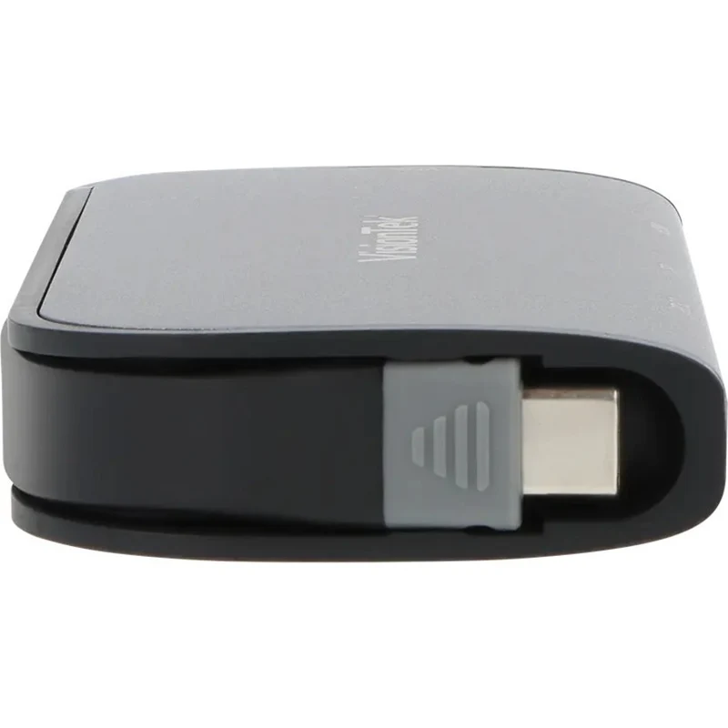 Adaptateur d'affichage VisionTek USB-C MST avec Power Passthrougha 901519