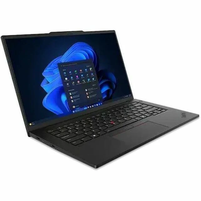 Station de travail mobile Lenovo ThinkPad P14s Gen 5 21G2001FUS 14.5" - 3K - Intel Core Ultra 7 165H - 64 Go - SSD 1 To - Clavier anglais - Noir 21G2001FUS
