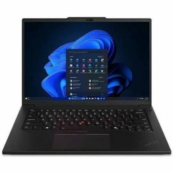 Station de travail mobile Lenovo ThinkPad P14s Gen 5 21G2001FUS 14.5" - 3K - Intel Core Ultra 7 165H - 64 Go - SSD 1 To - Clavier anglais - Noir 21G2001FUS