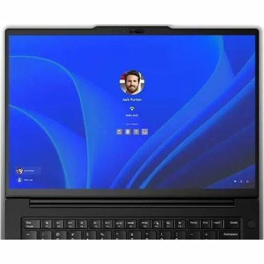 Station de travail mobile Lenovo ThinkPad P14s Gen 5 21G2001FUS 14.5" - 3K - Intel Core Ultra 7 165H - 64 Go - SSD 1 To - Clavier anglais - Noir 21G2001FUS