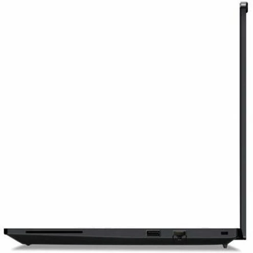 Station de travail mobile Lenovo ThinkPad P14s Gen 5 21G2001FUS 14.5" - 3K - Intel Core Ultra 7 165H - 64 Go - SSD 1 To - Clavier anglais - Noir 21G2001FUS