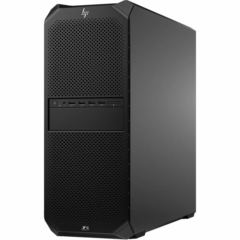 Station de travail HP Z6 G5 A - 1 x AMD Ryzen Threadripper PRO 7945WX - 16 Go - SSD 512 Go - Tour - Noir 9J2K3UT#ABC