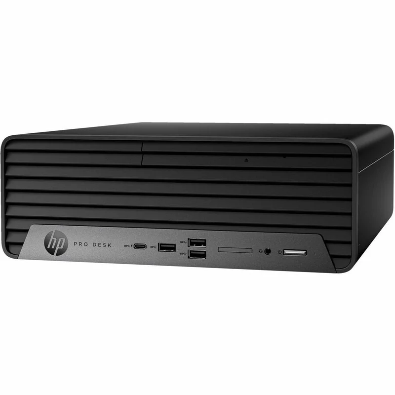 Ordinateur de bureau HP Pro SFF 400 G9 - Intel Core i5 12e génération i5-12500 - 16 Go - SSD 256 Go - Petit format - Noir 83R13UT#ABA