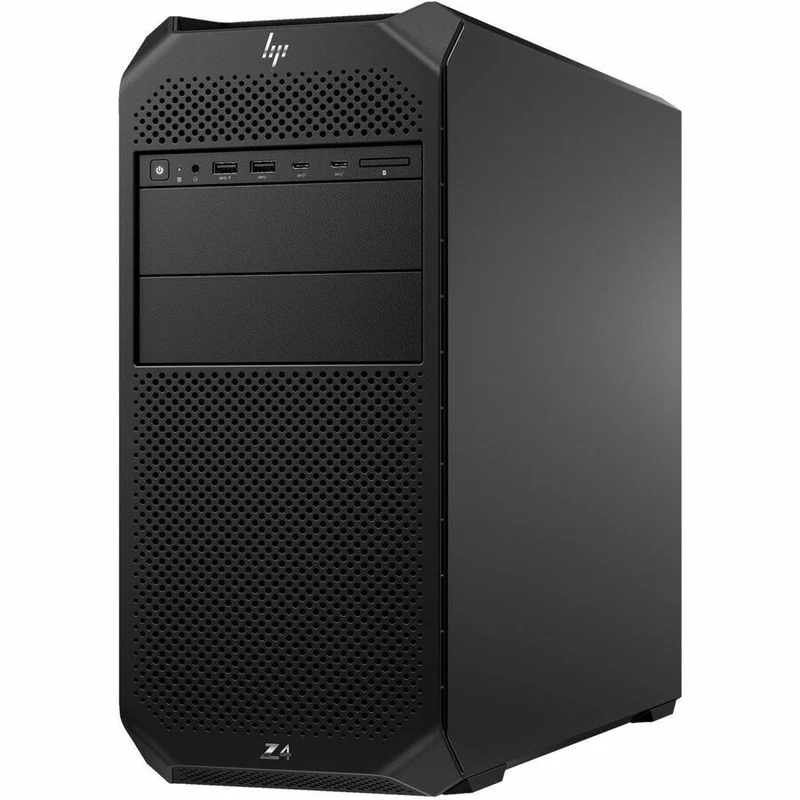 Station de travail HP Z4 G5 - 1 x Intel Xeon w3-2525 - 32 Go - SSD 1 To - Tour - Noir B3SG4UT#ABA