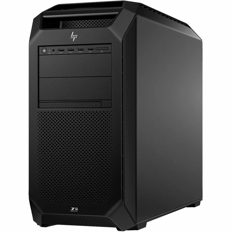 Station de travail HP Z8 Fury G5 - 1 x Intel Xeon w5-3535X - 32 Go - SSD 1 To - Tour - Noir B3NR4UT#ABA