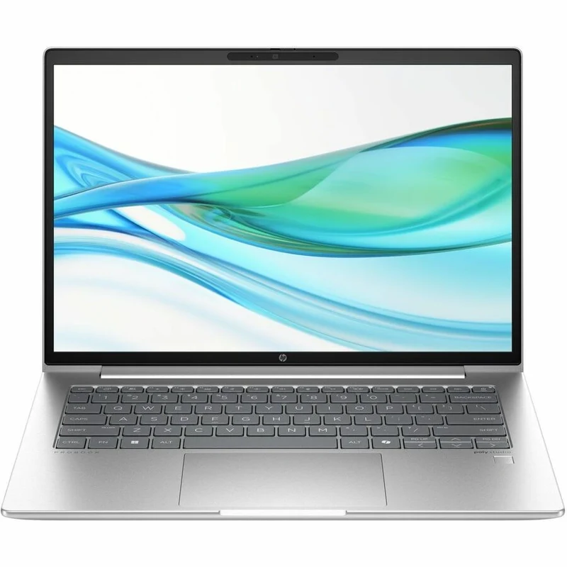 Ordinateur portable HP ProBook 440 G11 14" - WUXGA - Intel Core Ultra 7 155U - Technologie vPro - 32 Go - SSD 512 Go - Clavier anglais, français - Pike Silver A1LC6UT#ABL