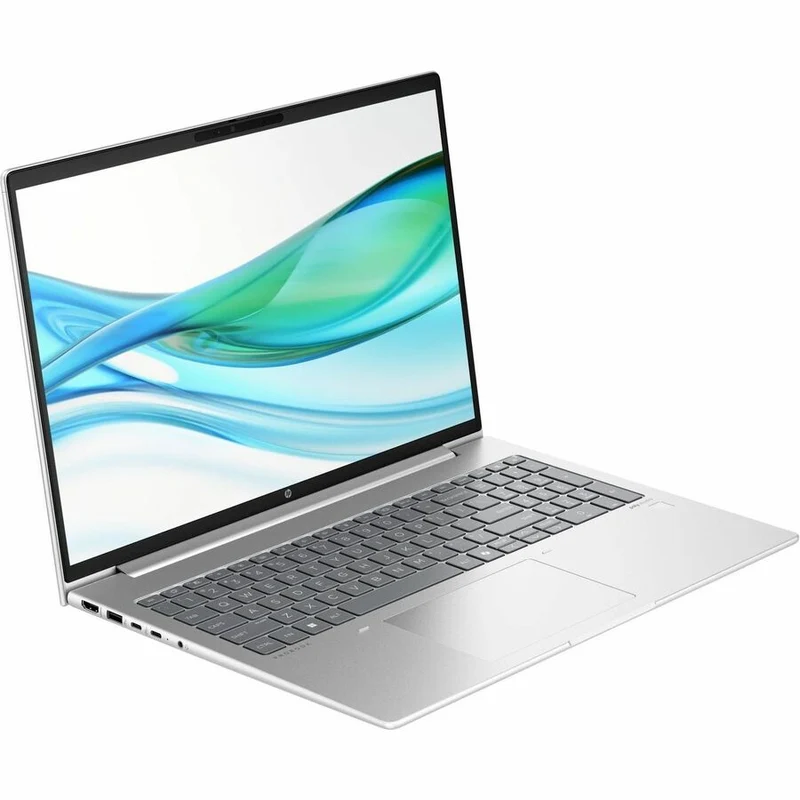 Ordinateur portable HP ProBook 465 G11 16" - WUXGA - AMD Ryzen 5 7535U - 8 Go - SSD 256 Go - Clavier anglais, français - Aluminium Pike Silver A1RM6UT#ABL