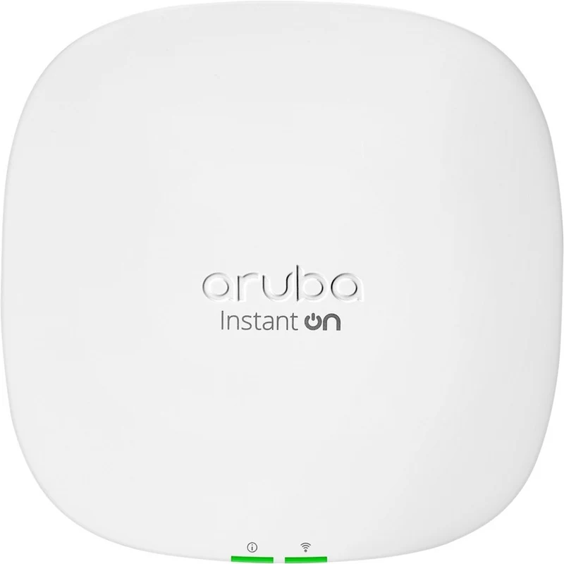 Point d'accès sans fil double bande HPE Instant On AP25 802.11ax 5.30 Gbit/s - Intérieur R9B34A