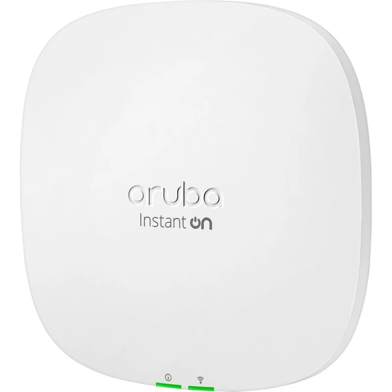Point d'accès sans fil double bande HPE Instant On AP25 802.11ax 5.30 Gbit/s - Intérieur R9B34A