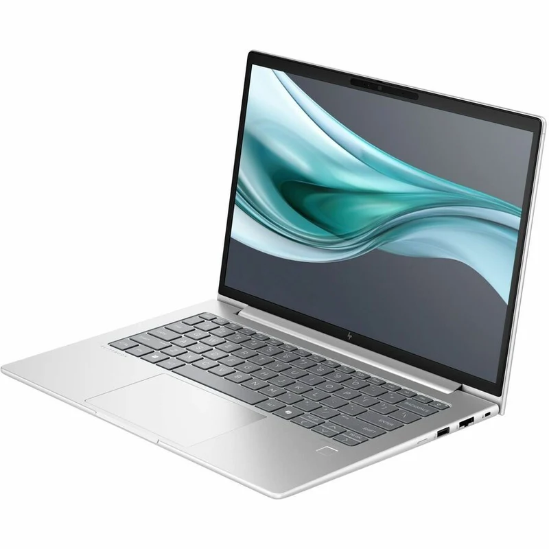 Ordinateur portable HP EliteBook 640 G11 14" à écran tactile - WUXGA - Intel Core Ultra 7 155U - Technologie vPro - 16 Go - SSD 512 Go - Clavier français, anglais - Pike Silver A6TP2UT#ABL