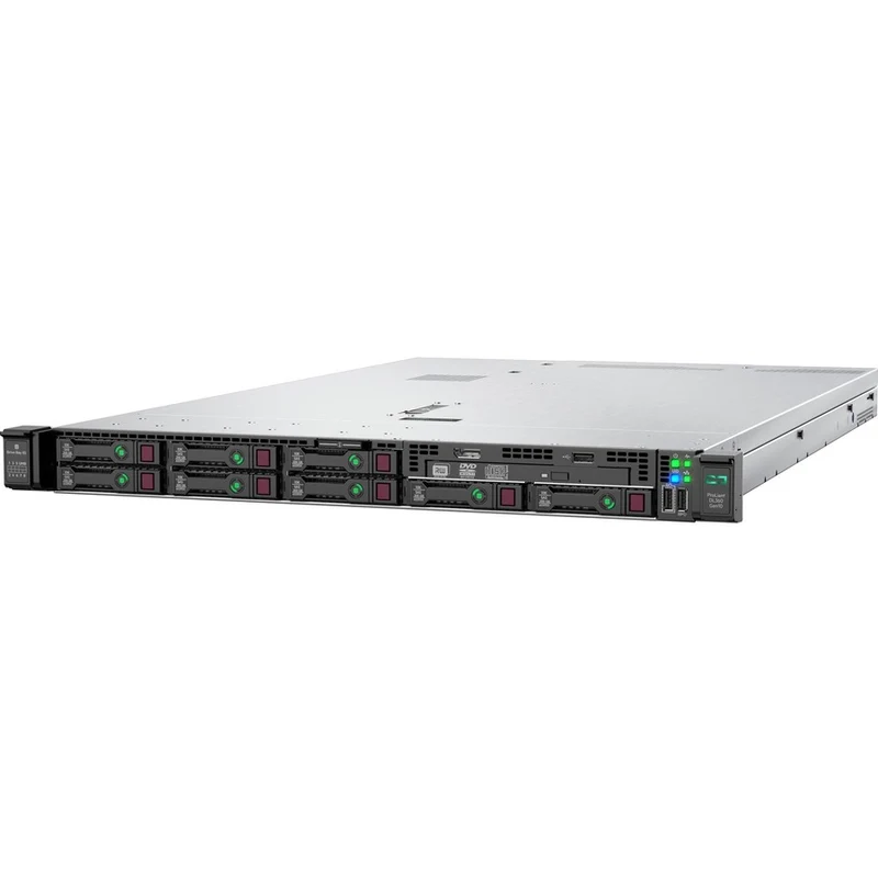 Serveur rack 360U HPE ProLiant DL10 G1 - 1 x Intel Xeon Gold 5218 2.30 GHz - 32 Go RAM - Serial ATA, contrôleur SAS 12 Gb/s P56958-421