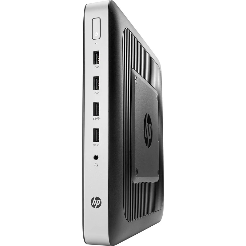 Client léger tour HP t540 - AMD Ryzen R1305G double cœur (2 cœurs) 1.50 GHz 7E3D2UT#ABA