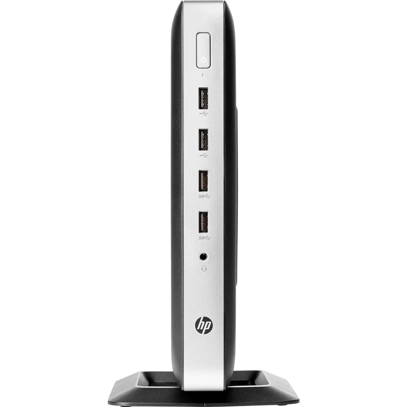 Client léger tour HP t540 - AMD Ryzen R1305G double cœur (2 cœurs) 1.50 GHz 7E3D2UT#ABA