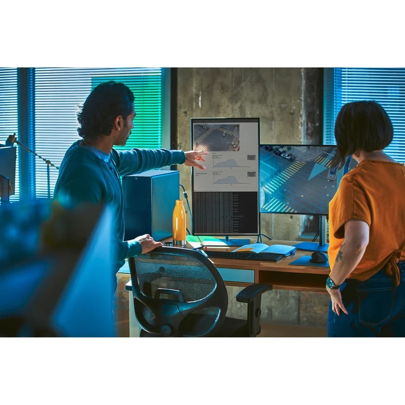 Station de travail HP Z2 G9 - 1 x Intel Core i7 13e génération i7-13700 - Technologie vPro - 16 Go - SSD 512 Go - Tour - Noir 87D72UT#ABC