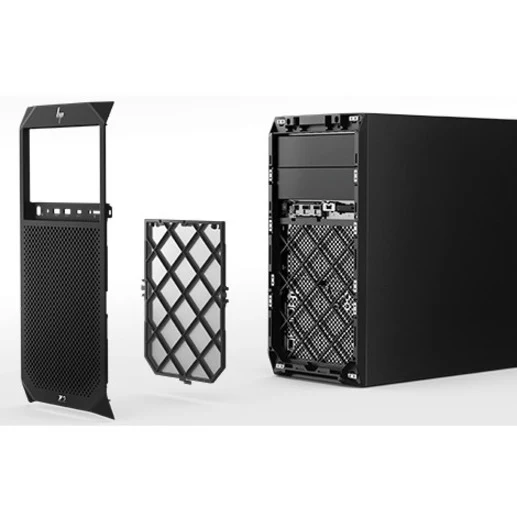 Station de travail HP Z2 G9 - 1 x Intel Core i7 13e génération i7-13700 - Technologie vPro - 16 Go - SSD 512 Go - Tour - Noir 87D72UT#ABC