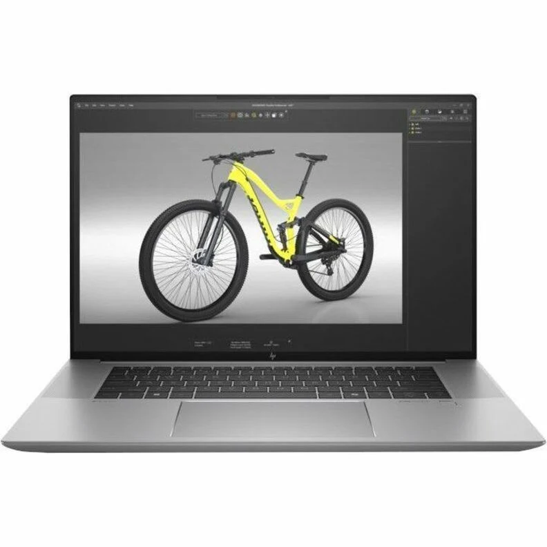 Station de travail mobile HP ZBook Studio G11 16" - WQUXGA - Intel Core Ultra 7 165H - Technologie vPro - 32 Go - SSD 1 To - Clavier anglais, français AN6D9UT#ABL