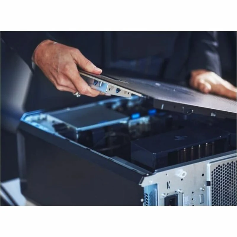 Station de travail HP Z8 G5 - Intel Xeon Gold 5416S - 64 Go - SSD 512 Go - Tour - Noir 81G65UT#ABA