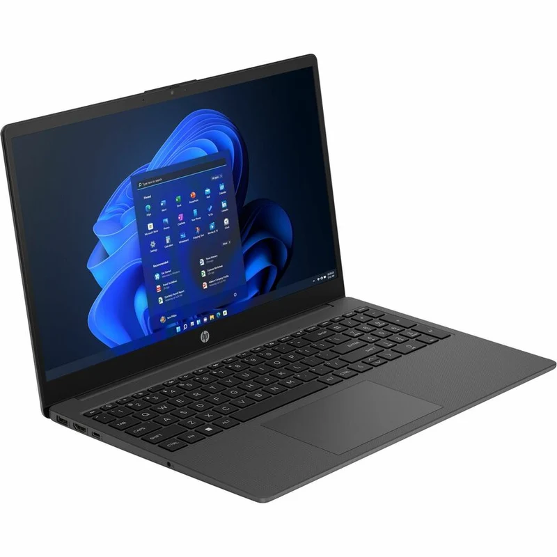 Ordinateur portable HP 255 G10 15.6" - Full HD - AMD Ryzen 5 7530U - 16 Go - SSD 512 Go - Clavier anglais, français - Dark Ash Silver 9T9P9UT#ABL