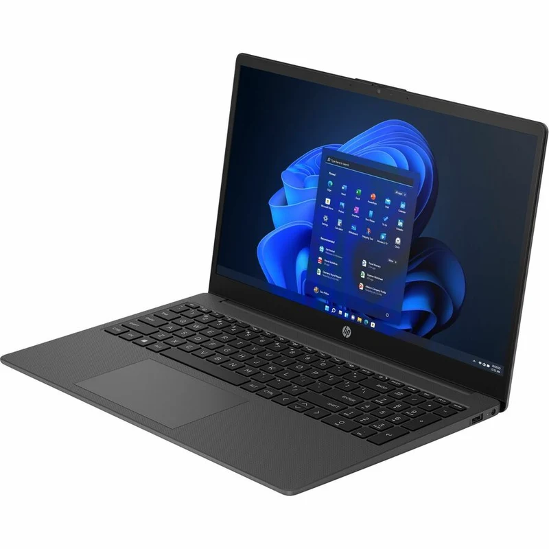 Ordinateur portable HP 255 G10 15.6" - Full HD - AMD Ryzen 5 7530U - 16 Go - SSD 512 Go - Clavier anglais, français - Dark Ash Silver 9T9P9UT#ABL